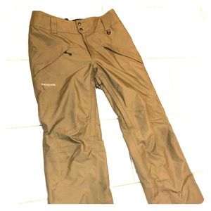 Patagonia Men's Snowshot Pants - Regular